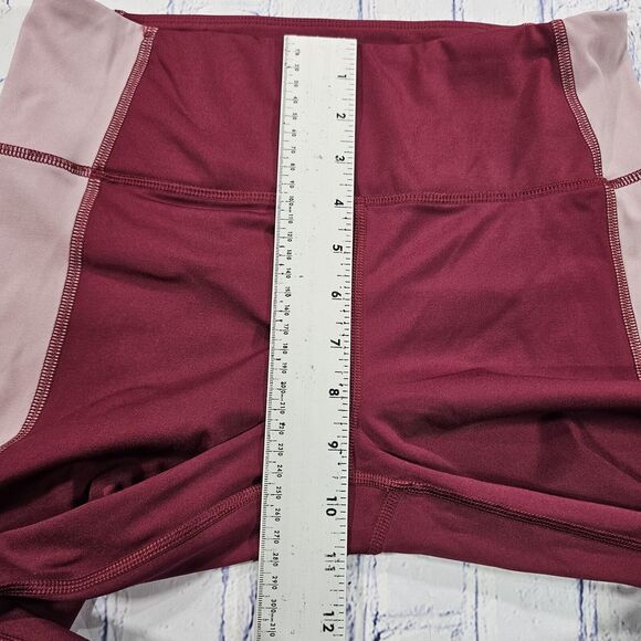 Banana Republic High Rise 7/8 Length High Rise Leggings WOMENS SIZE MEDIUM - Picture 4 of 11